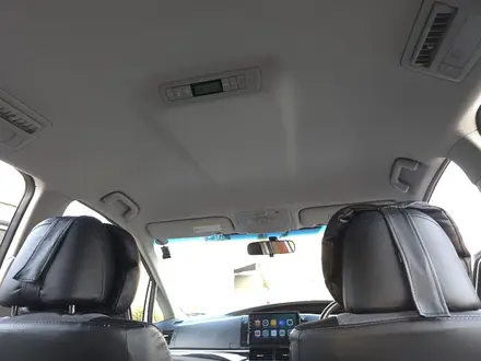 Toyota Estima 2012 года за 7 700 000 тг. в Алматы – фото 22