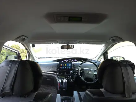 Toyota Estima 2012 года за 7 700 000 тг. в Алматы – фото 32