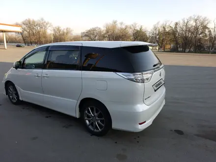 Toyota Estima 2012 года за 7 700 000 тг. в Алматы – фото 36