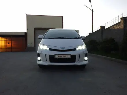 Toyota Estima 2012 года за 7 700 000 тг. в Алматы – фото 40
