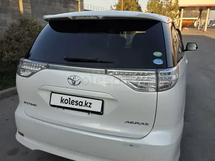 Toyota Estima 2012 года за 7 700 000 тг. в Алматы – фото 5