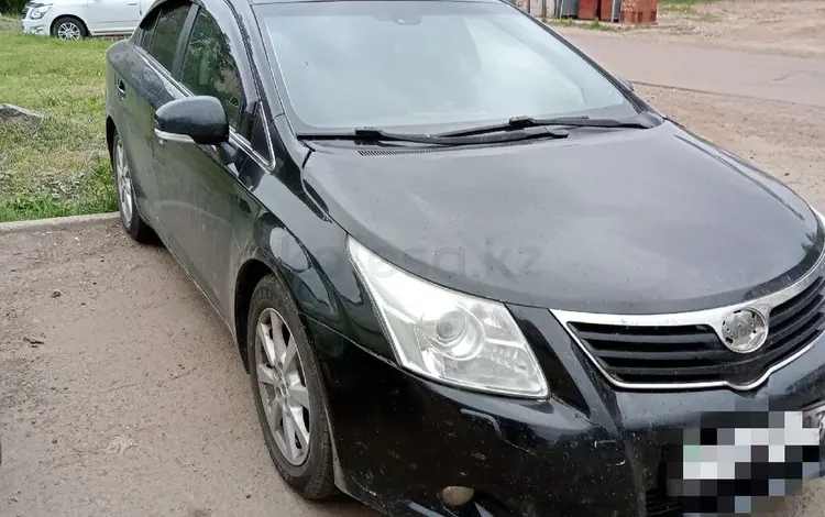 Toyota Avensis 2010 года за 4 200 000 тг. в Степногорск