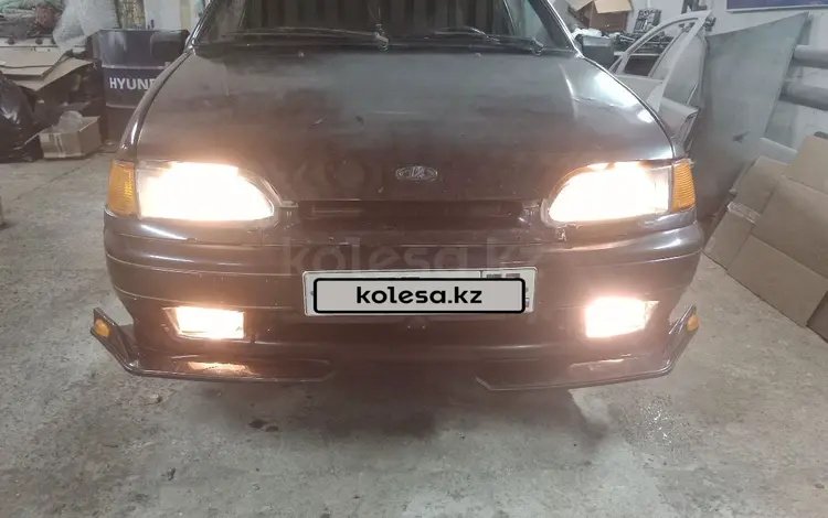 ВАЗ (Lada) 2115 2007 года за 550 000 тг. в Атырау