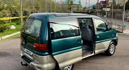 Mitsubishi Delica 1996 годаүшін4 000 000 тг. в Алматы