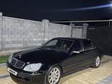Mercedes-Benz S 500 2002 года за 3 800 000 тг. в Алматы – фото 2