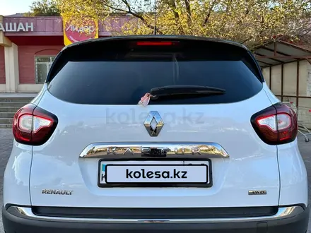 Renault Kaptur 2019 года за 8 800 000 тг. в Атырау – фото 9