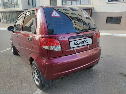 Daewoo Matiz 2012 года за 2 200 000 тг. в Караганда – фото 8