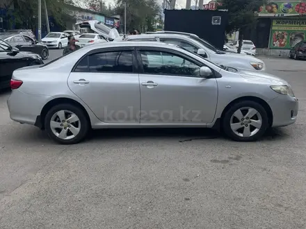 Toyota Corolla 2007 года за 5 400 000 тг. в Алматы – фото 2