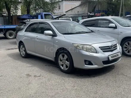 Toyota Corolla 2007 года за 5 400 000 тг. в Алматы – фото 3