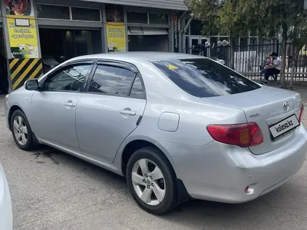 Toyota Corolla 2007 года за 5 400 000 тг. в Алматы – фото 5