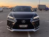 Lexus NX 200t 2016 года за 17 500 000 тг. в Алматы