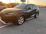 Lexus NX 200t 2016 годаүшін16 700 000 тг. в Алматы – фото 3