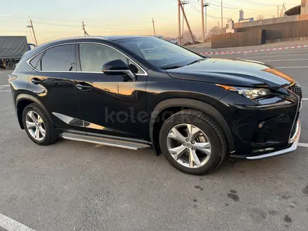 Lexus NX 200t 2016 года за 16 700 000 тг. в Алматы – фото 4