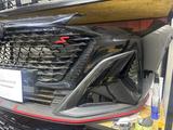 Передний бампер (Черный цвет) на Changan X5 Plusүшін190 000 тг. в Алматы – фото 2