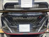 Передний бампер (Черный цвет) на Changan X5 Plus за 190 000 тг. в Алматы