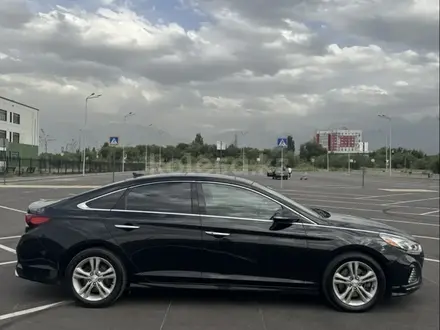 Hyundai Sonata 2019 года за 7 500 000 тг. в Алматы – фото 3
