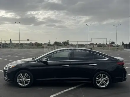Hyundai Sonata 2019 года за 7 500 000 тг. в Алматы – фото 2