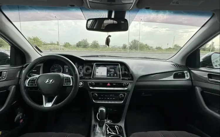 Hyundai Sonata 2019 года за 7 500 000 тг. в Алматы