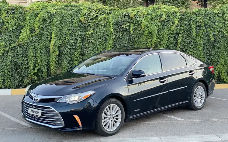 Toyota Avalon 2015 годаүшін8 200 000 тг. в Актау