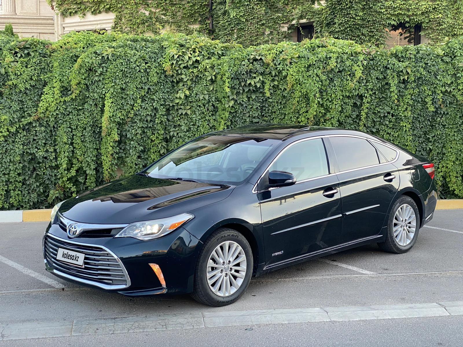 Toyota Avalon 2015 г.