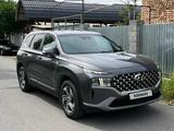 Hyundai Santa Fe 2021 года за 13 700 000 тг. в Шымкент