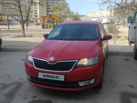 Skoda Rapid 2013 года за 3 500 000 тг. в Актау