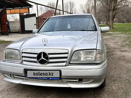 Mercedes-Benz C 280 1995 года за 2 150 000 тг. в Алматы – фото 2
