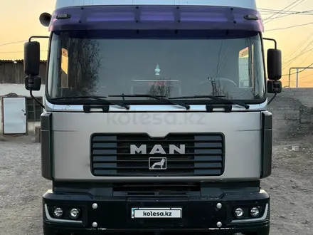 MAN  F 2000 2001 года за 23 000 000 тг. в Алматы