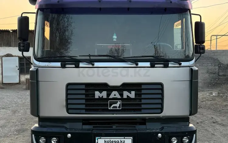 MAN  F 2000 2001 годаүшін23 000 000 тг. в Алматы