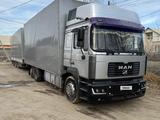 MAN  F 2000 2001 годаүшін23 000 000 тг. в Алматы – фото 3