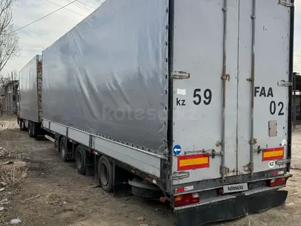 MAN  F 2000 2001 года за 23 000 000 тг. в Алматы – фото 5