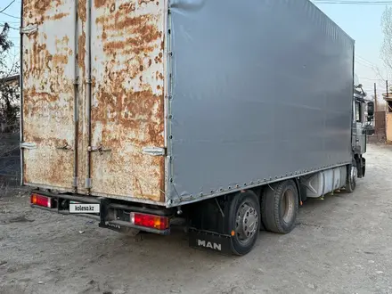 MAN  F 2000 2001 года за 23 000 000 тг. в Алматы – фото 6