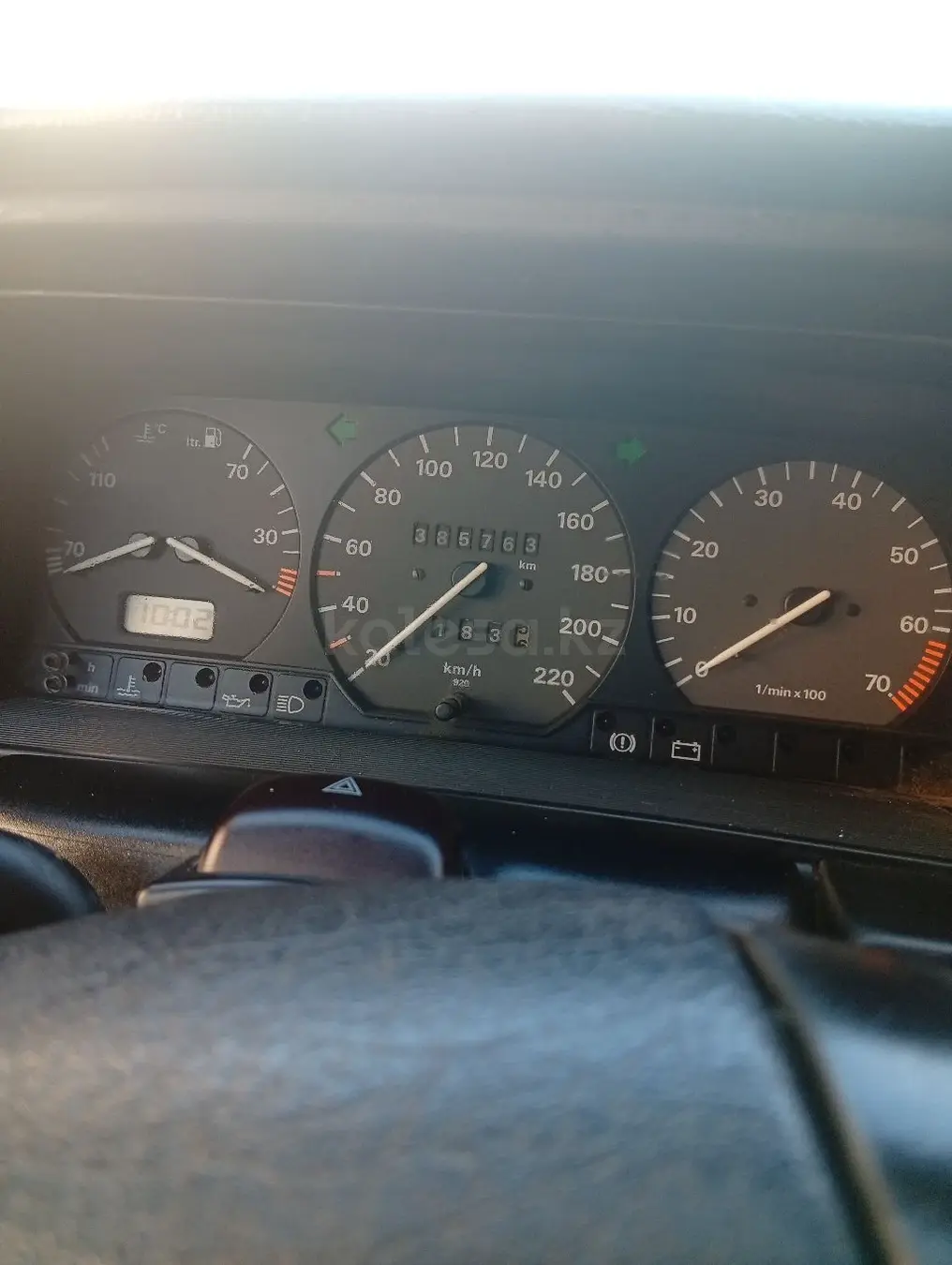 Volkswagen Passat, 1994