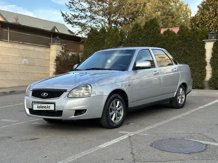 ВАЗ (Lada) Priora 2170 2014 года за 2 860 000 тг. в Алматы