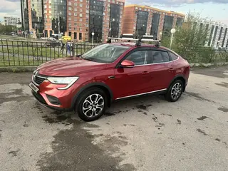 Renault Arkana, 2020