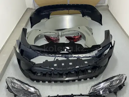 Бампер передний задний Шевроле Монза Chevrolet Monza за 80 000 тг. в Астана – фото 6