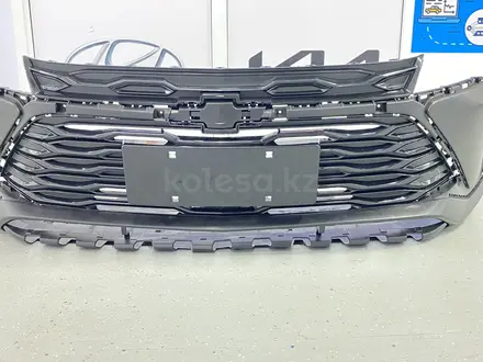 Бампер передний задний Шевроле Монза Chevrolet Monza за 80 000 тг. в Астана