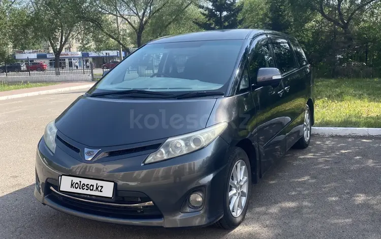 Toyota Estima 2011 года за 7 500 000 тг. в Астана