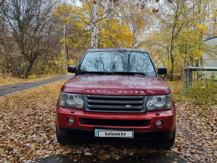 Land Rover Range Rover Sport 2007 года за 5 750 000 тг. в Алматы – фото 4