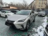 Lexus NX 200 2018 года за 16 500 000 тг. в Тараз – фото 3