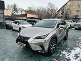 Lexus NX 200 2018 года за 16 500 000 тг. в Тараз – фото 4