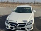 Mercedes-Benz CLS 350 2013 годаүшін16 000 000 тг. в Аральск