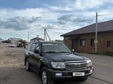 Toyota Land Cruiser 2007 годаүшін10 000 000 тг. в Астана – фото 2