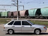 ВАЗ (Lada) 2114 2013 годаүшін1 150 000 тг. в Шымкент – фото 4