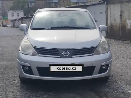 Nissan Tiida 2008 года за 3 900 000 тг. в Шымкент – фото 3