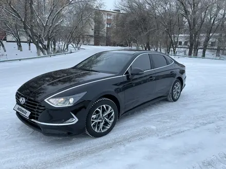 Hyundai Sonata 2022 года за 10 500 000 тг. в Караганда – фото 15