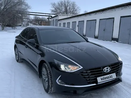 Hyundai Sonata 2022 года за 10 500 000 тг. в Караганда – фото 14