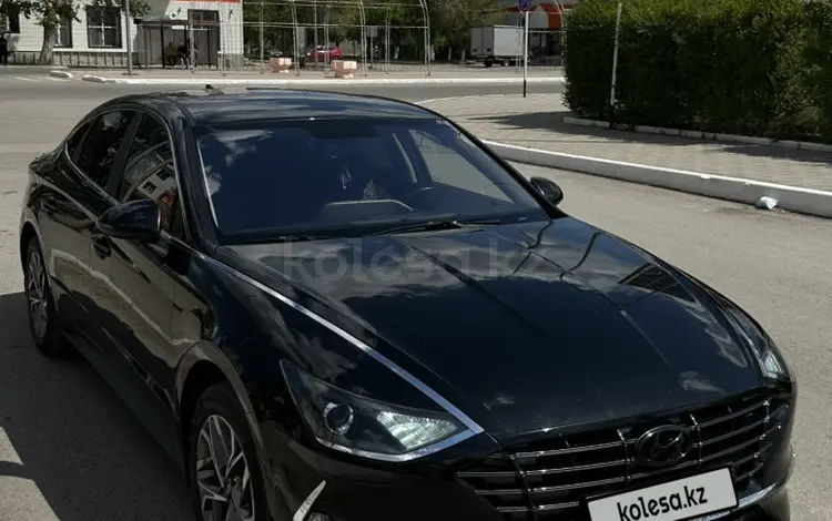 Hyundai Sonata 2022 года за 10 500 000 тг. в Караганда