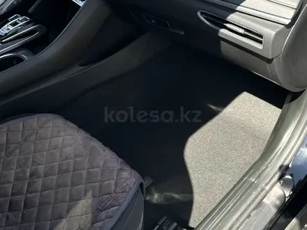 Hyundai Sonata 2022 года за 10 500 000 тг. в Караганда – фото 6