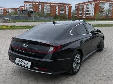 Hyundai Sonata 2022 года за 10 500 000 тг. в Караганда – фото 26